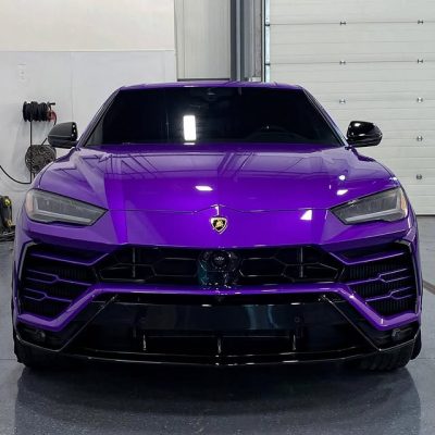 Ceramic Coating Edmonton