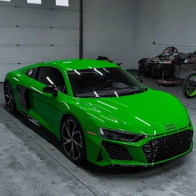 Pain Protection Film Services Edmonton